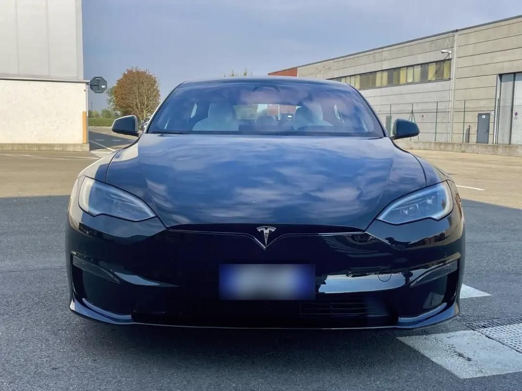 Tesla Model S d’occasion