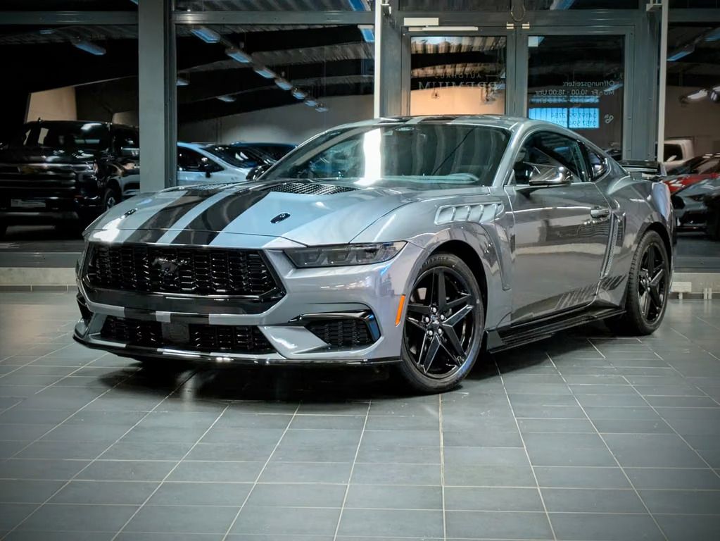 Ford Mustang d’occasion