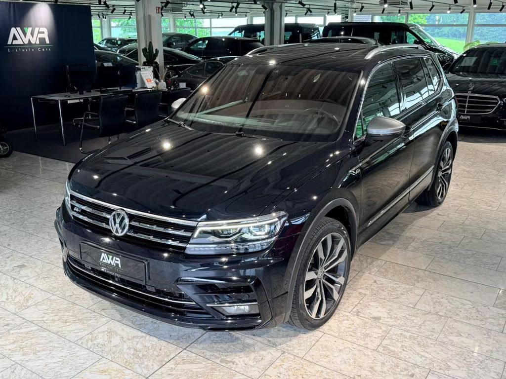 Volkswagen Tiguan Allspace d’occasion