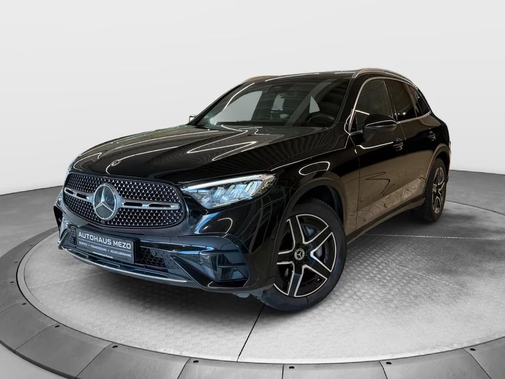 Mercedes Benz Glc d’occasion