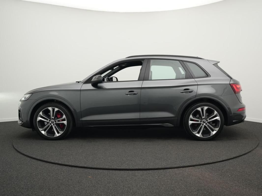 Audi Sq5 d’occasion