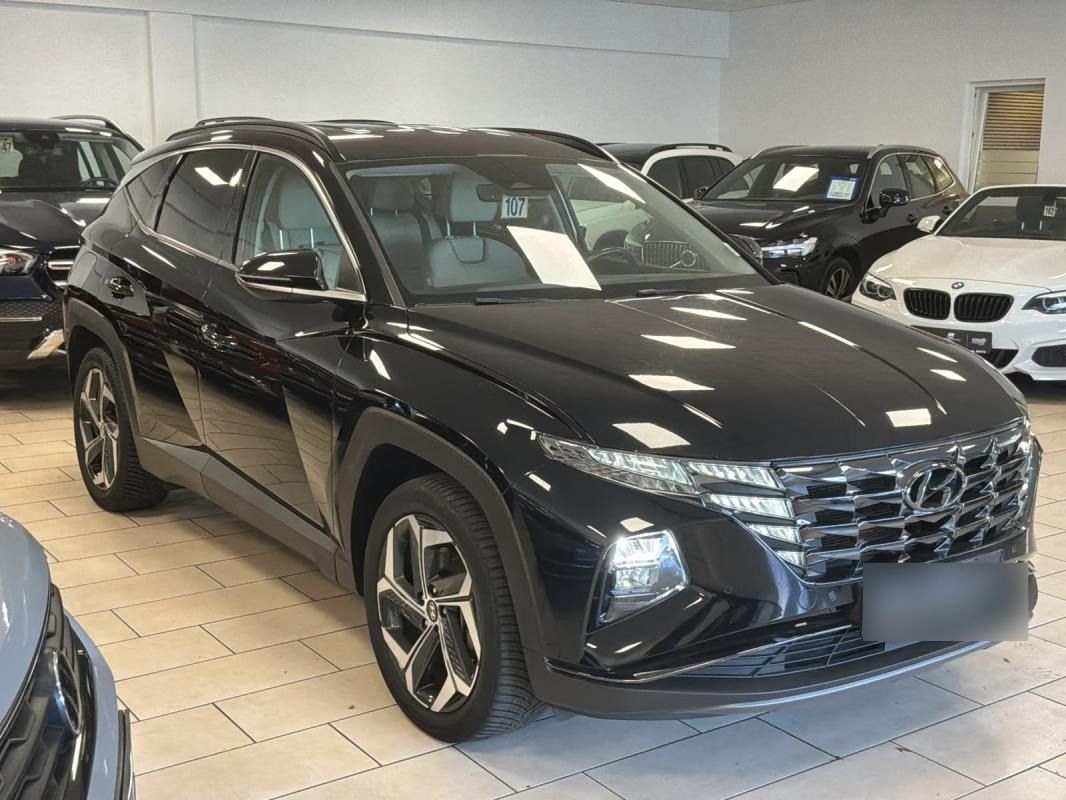 Hyundai Tucson d’occasion