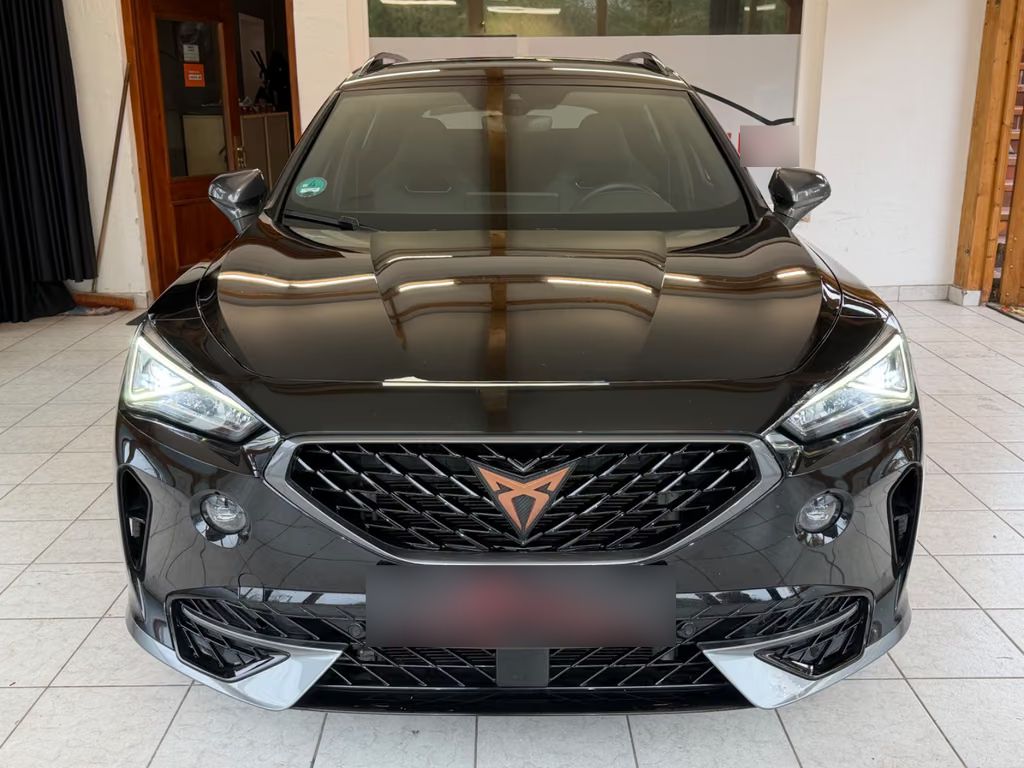 Cupra Formentor d’occasion
