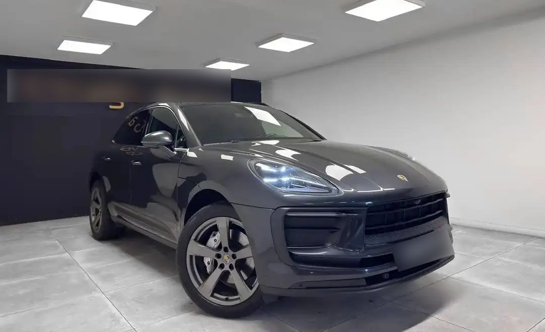 Porsche Macan d’occasion