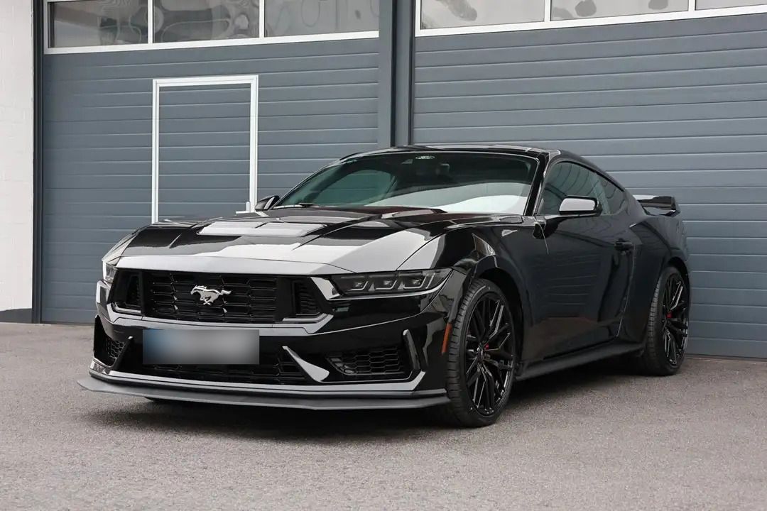 Ford Mustang d’occasion