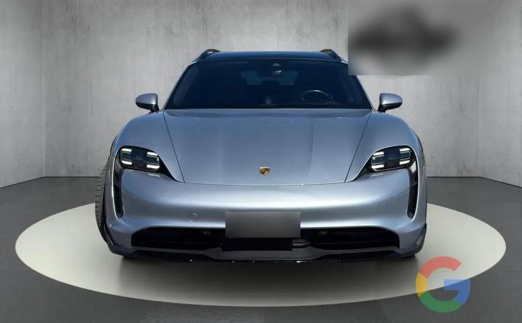 Porsche Taycan d’occasion