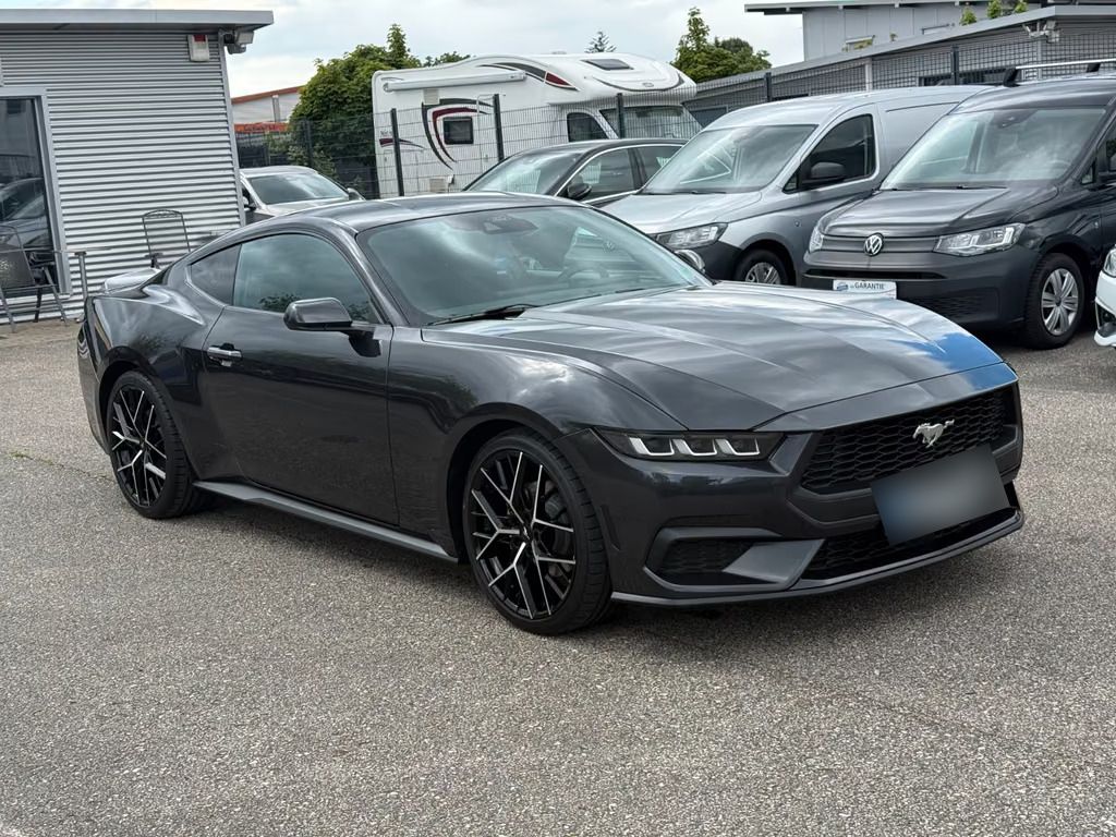 Ford Mustang d’occasion