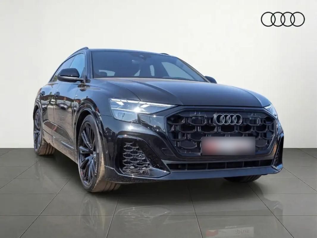 Audi Sq8 d’occasion