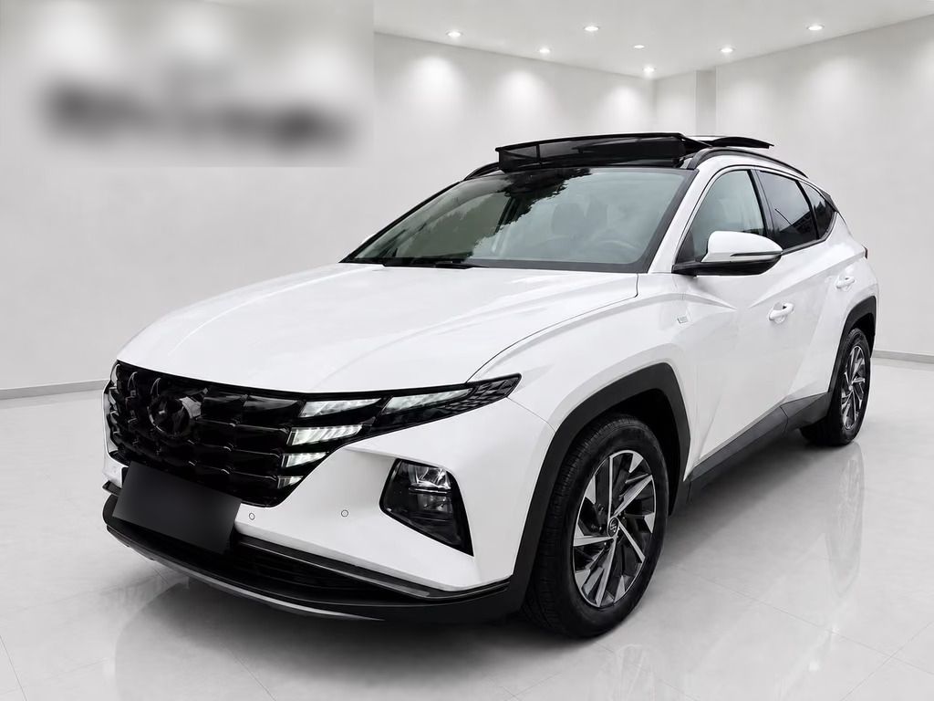 Hyundai Tucson d’occasion