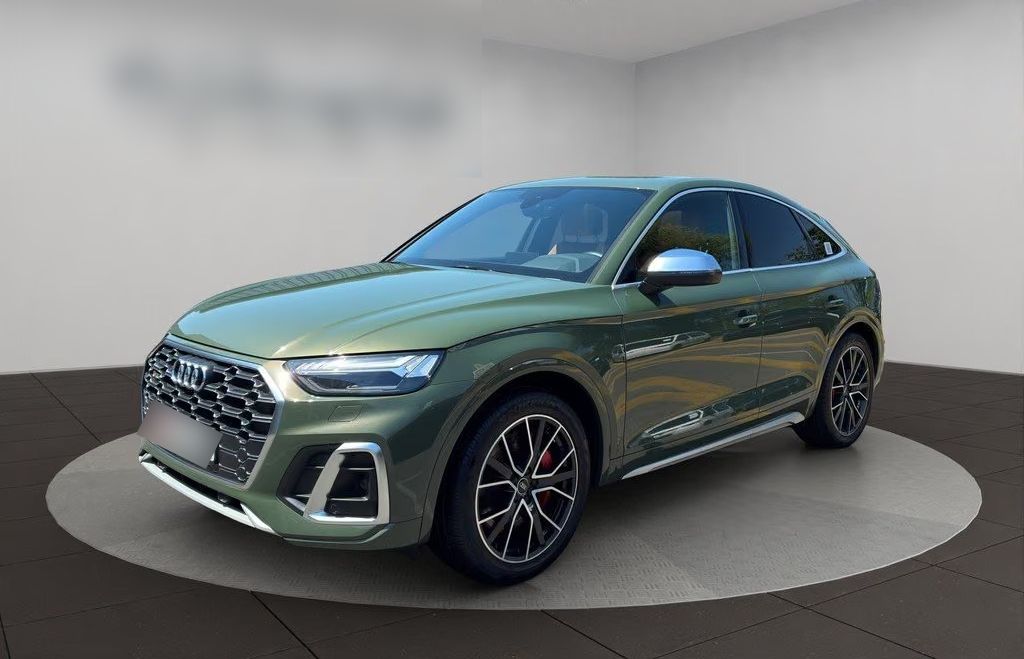 Audi Sq5 d’occasion
