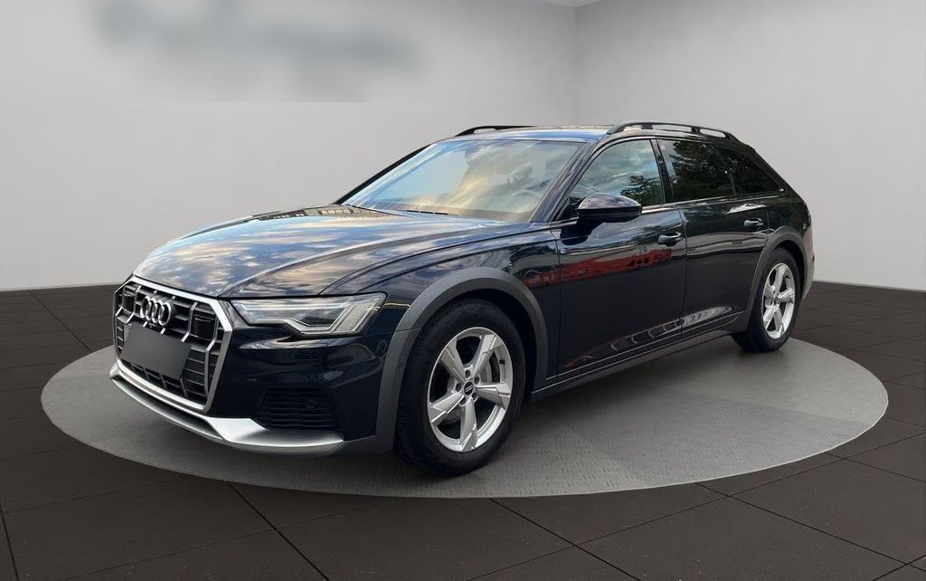 Audi A6 Allroad d’occasion
