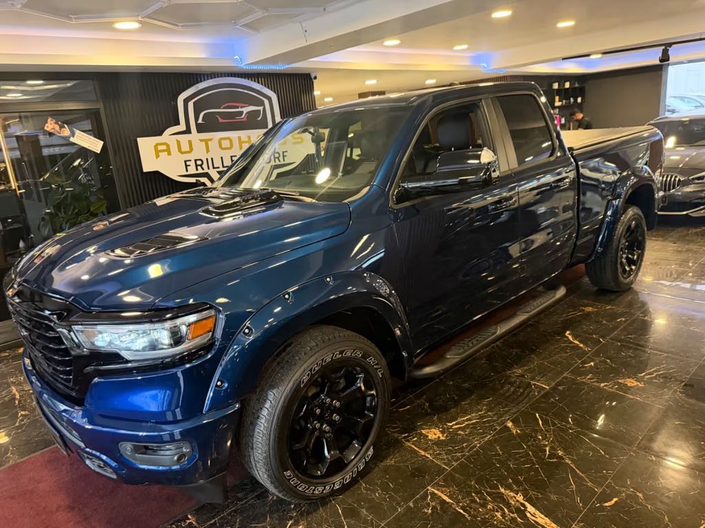 Dodge Ram d’occasion