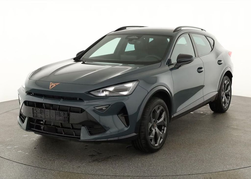 Cupra Formentor d’occasion