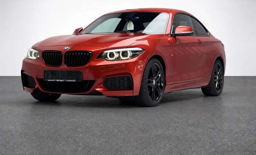 Bmw 218 d’occasion