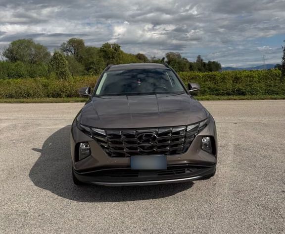 Hyundai Tucson d’occasion