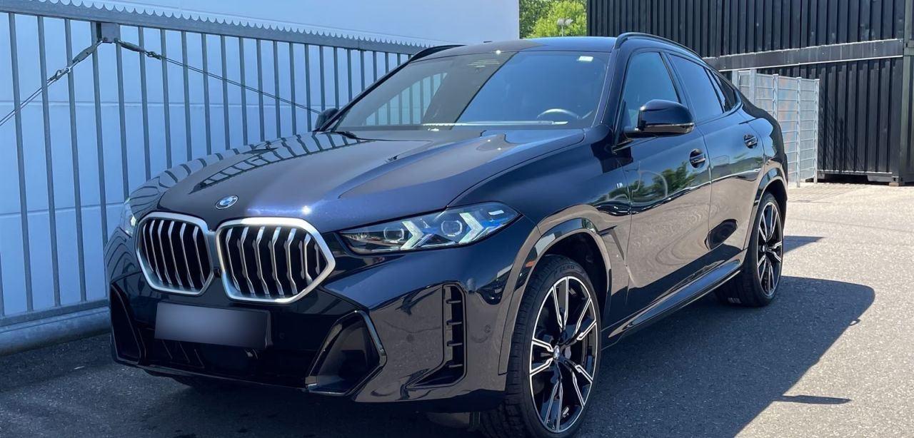 Bmw X6 d’occasion