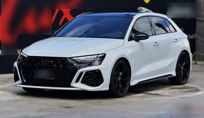 Audi Rs3 Sportback d’occasion