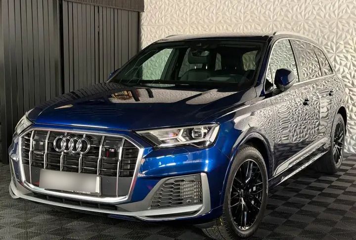 Audi Q7 d’occasion