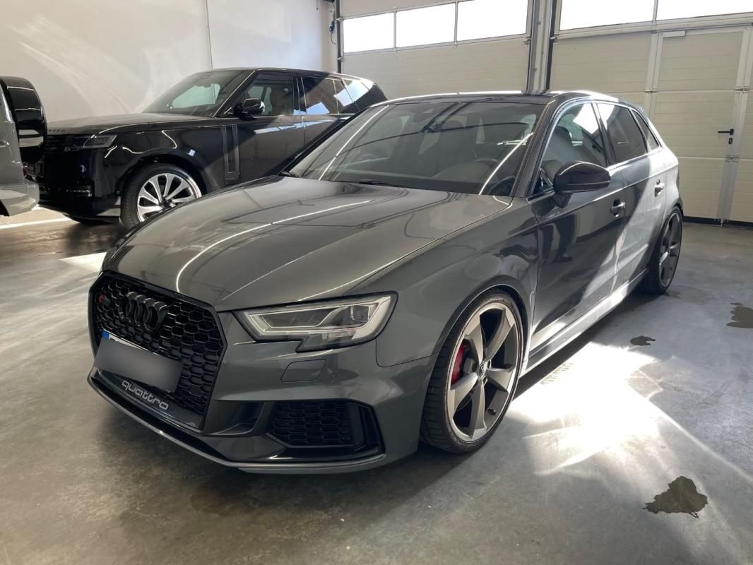 Audi Rs3 Sportback d’occasion