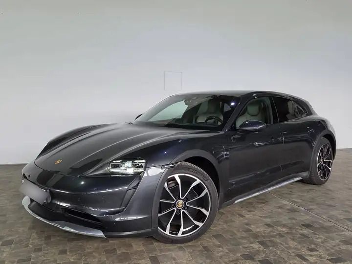 Porsche Taycan d’occasion