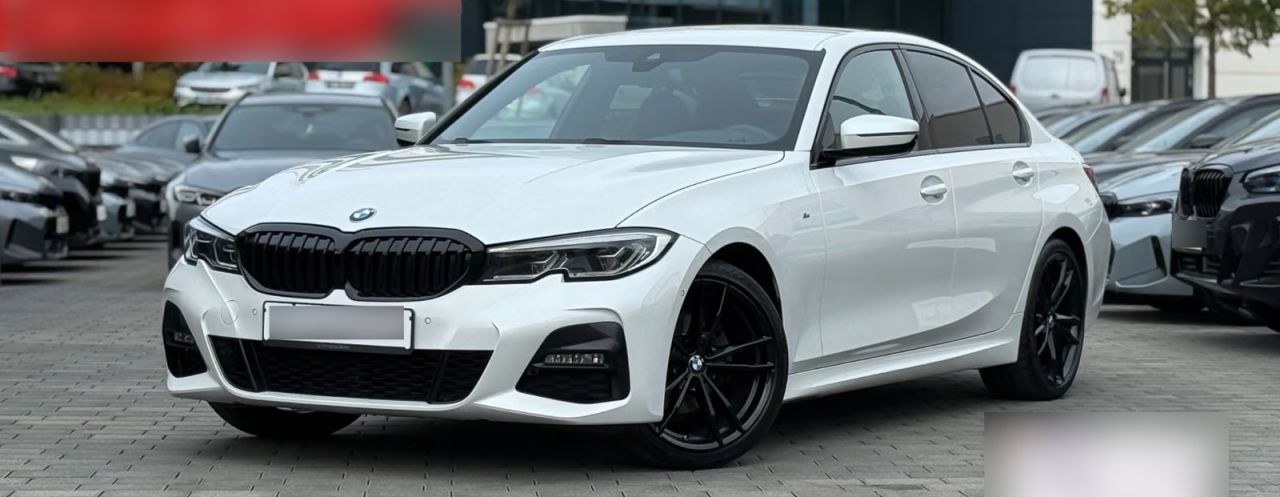 Bmw Série 3 d’occasion