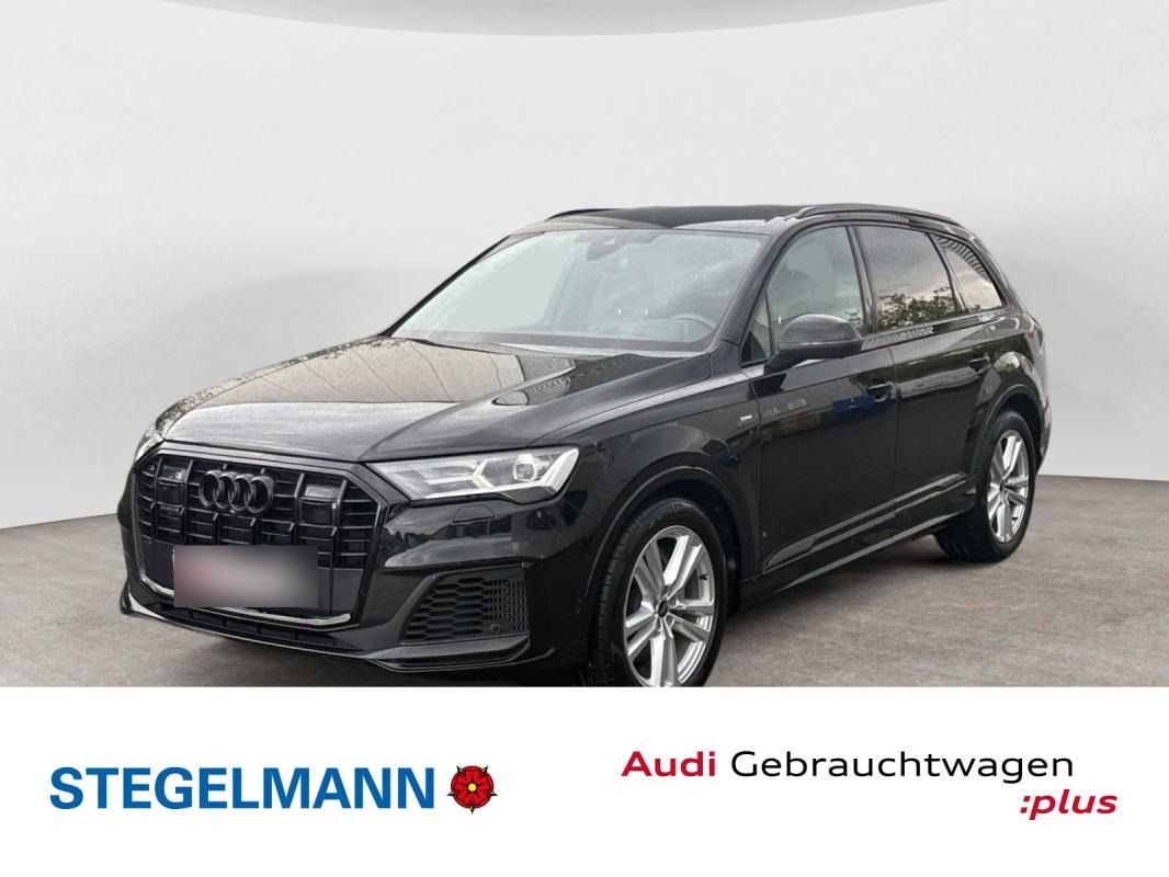 Audi Q7 d’occasion