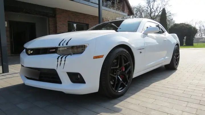 Chevrolet Camaro d’occasion