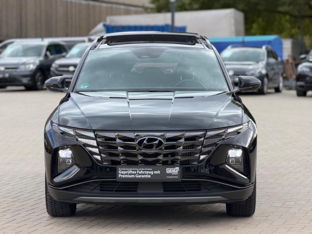 Hyundai Tucson d’occasion