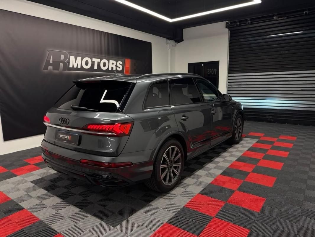 Audi Q7 d’occasion