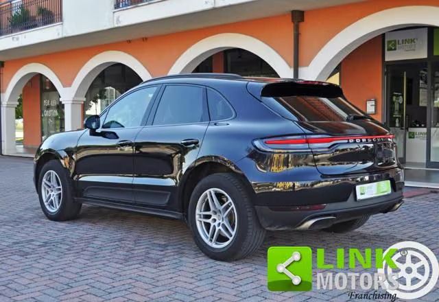 Porsche Macan d’occasion