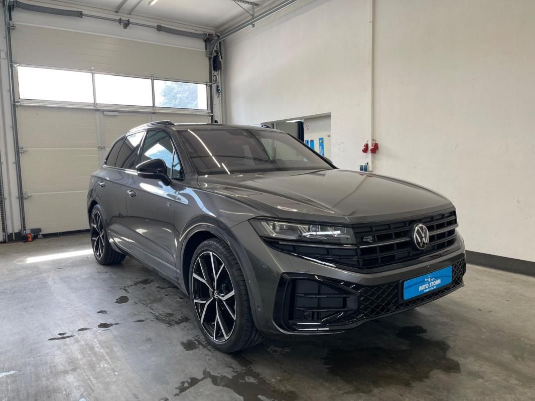 Volkswagen Touareg d’occasion