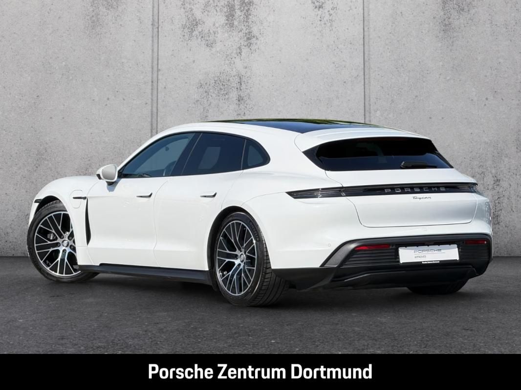 Porsche Taycan d’occasion