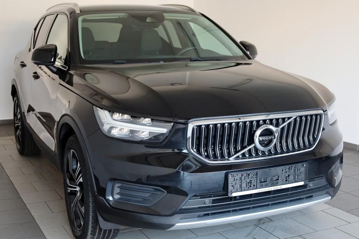 Volvo Xc40 d’occasion