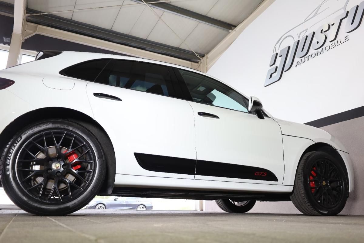 Porsche Macan d’occasion
