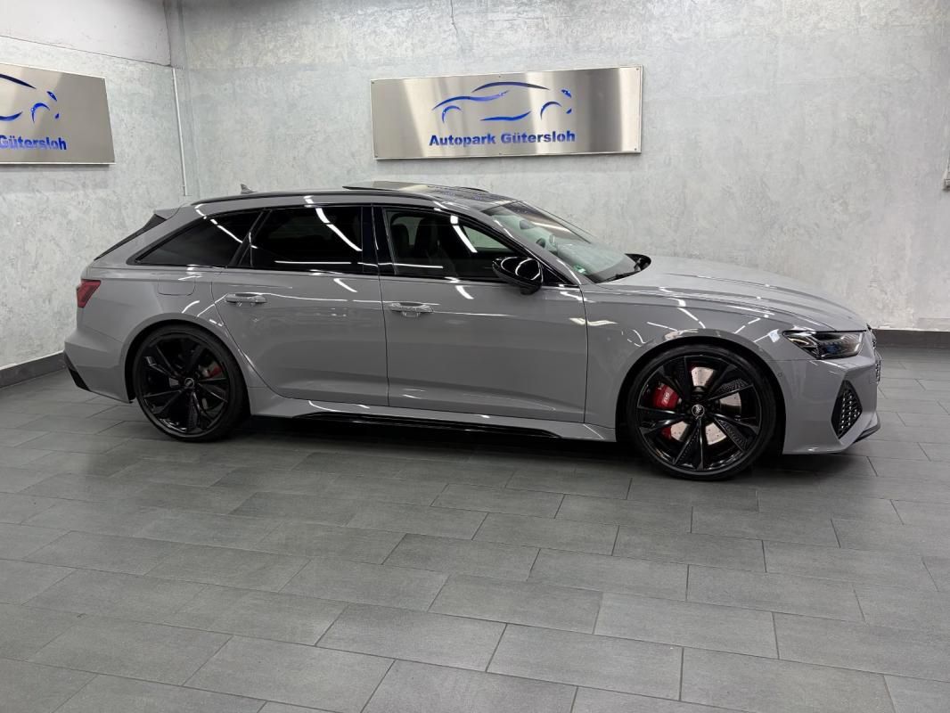 Audi Rs6 Avant d’occasion