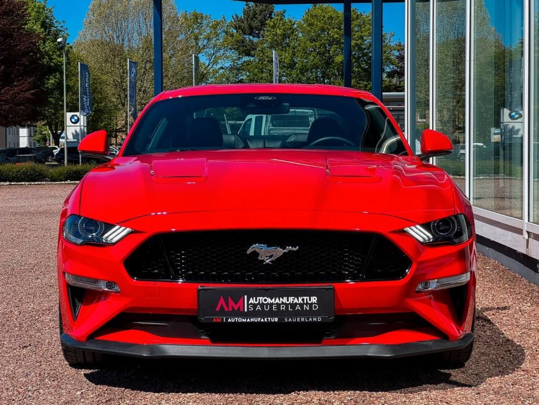 Ford Mustang d’occasion