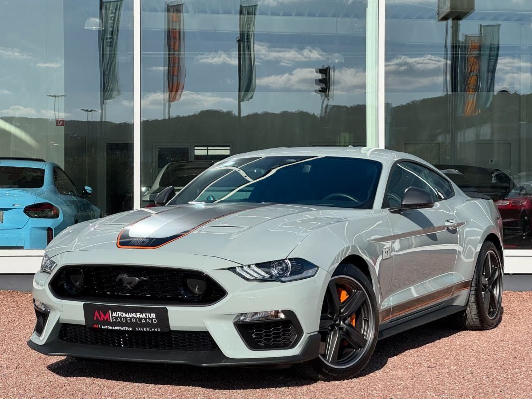 Ford Mustang d’occasion