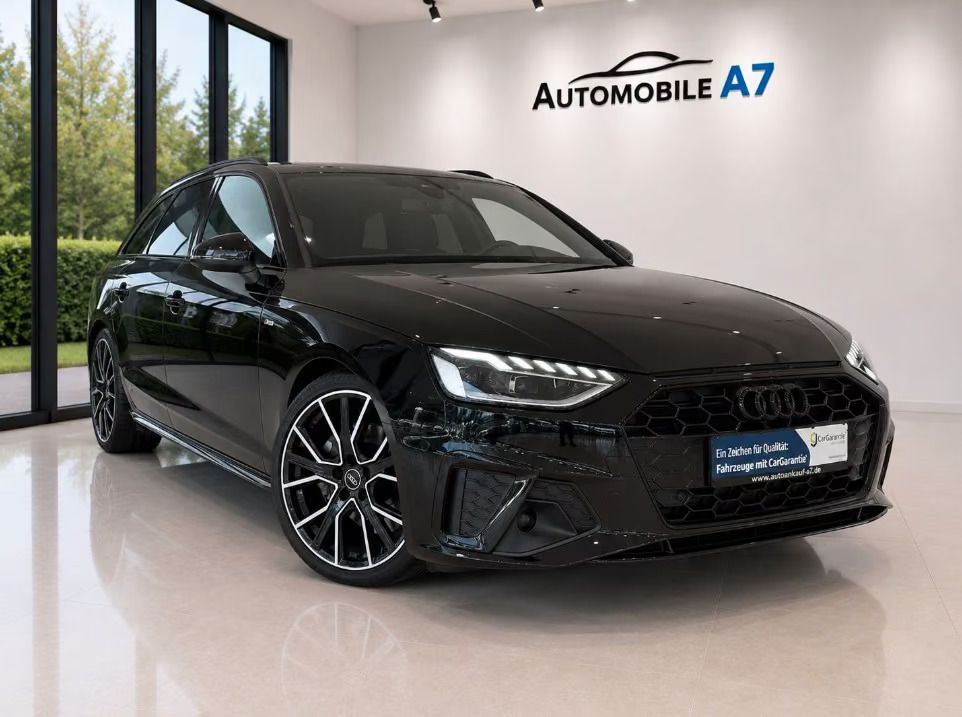 Audi A4 Avant d’occasion
