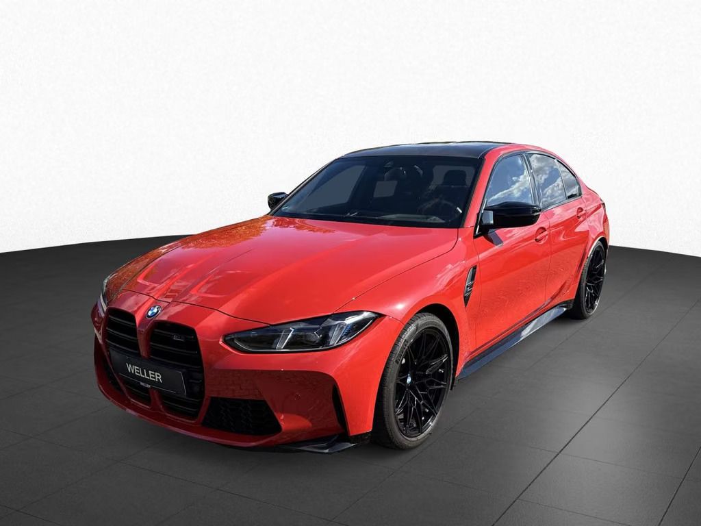 Bmw M3 d’occasion