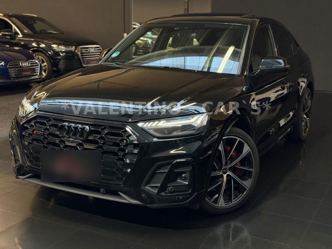 Audi Sq5 d’occasion