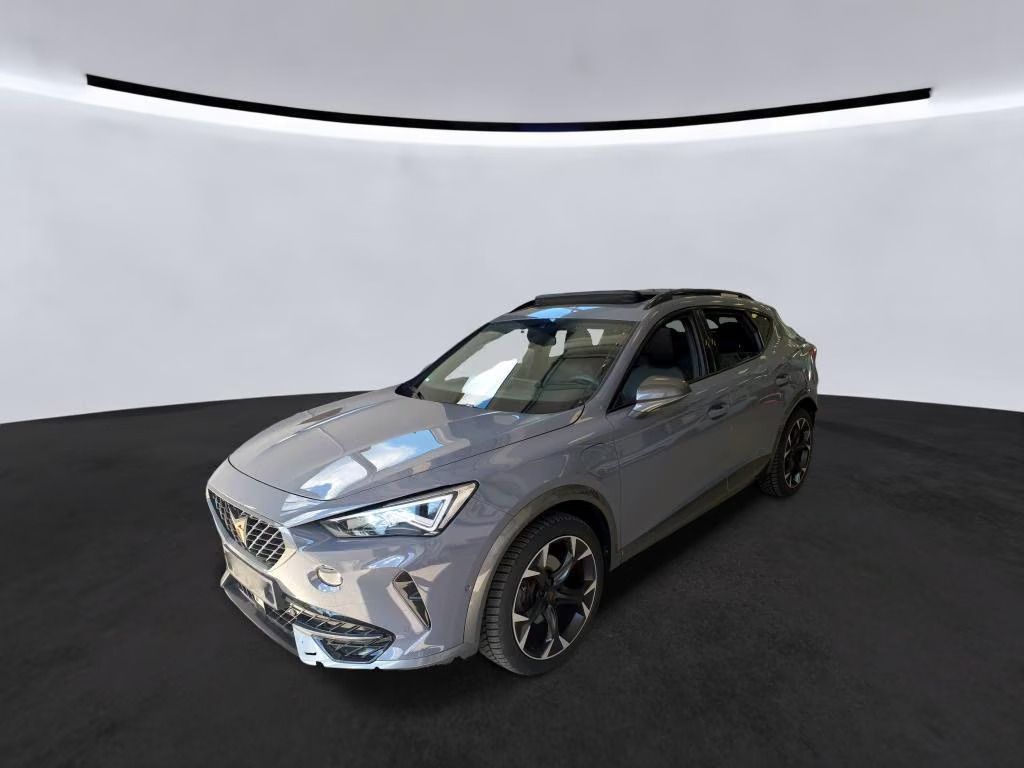Cupra Formentor d’occasion