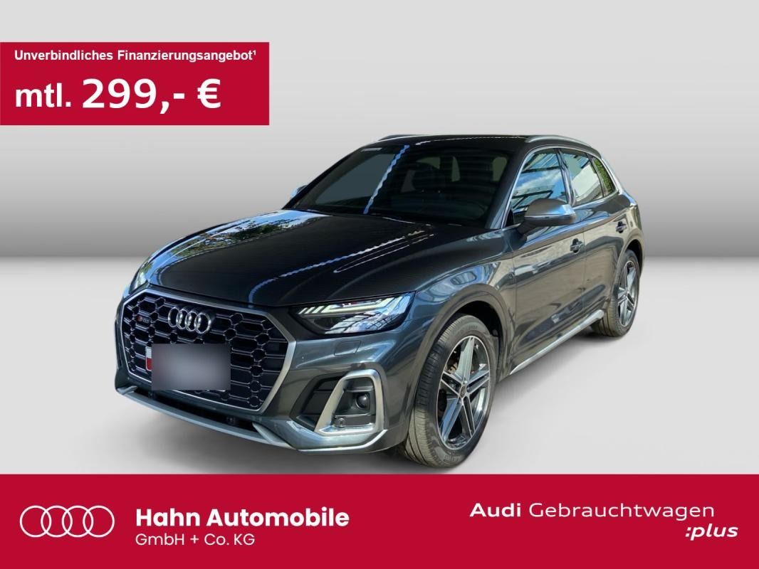 Audi Sq5 d’occasion