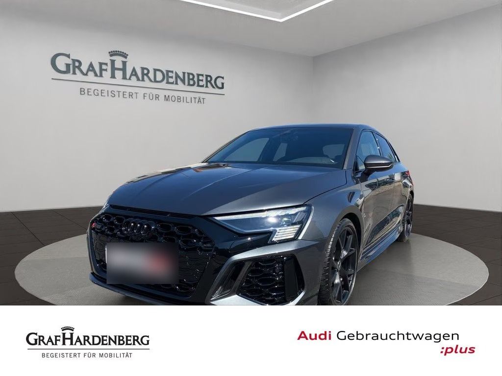 Audi Rs3 Sportback d’occasion
