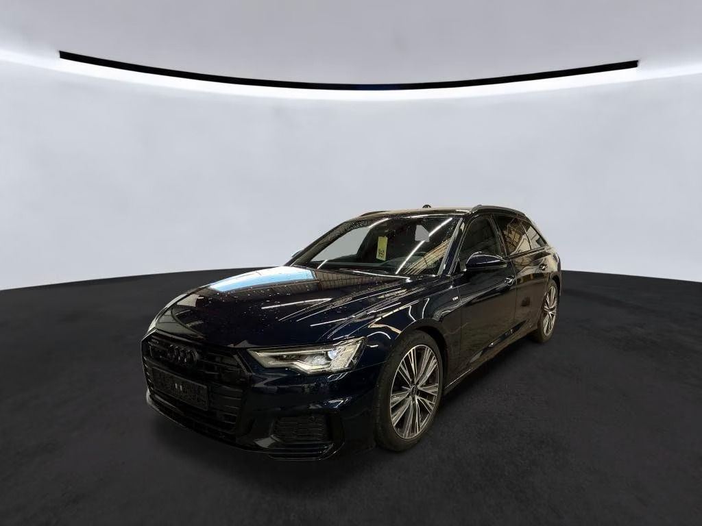 Audi A6 Avant d’occasion
