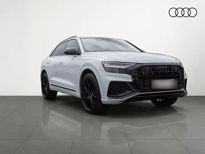 Audi Sq8 d’occasion