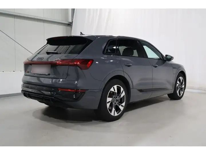 Audi Q8 d’occasion