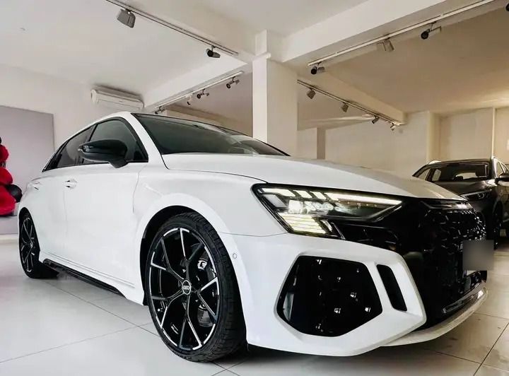 Audi Rs3 Sportback d’occasion