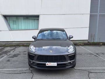 Porsche Macan d’occasion