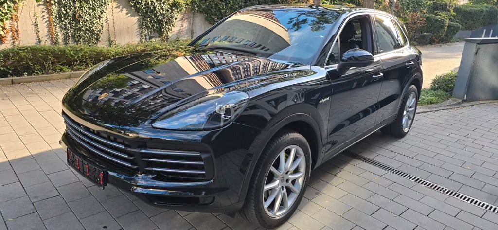 Porsche Cayenne d’occasion