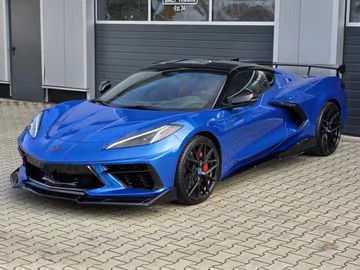 Corvette C8 d’occasion